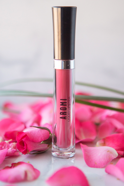 Aromi - Mango Tango Liquid Matte Lipstick