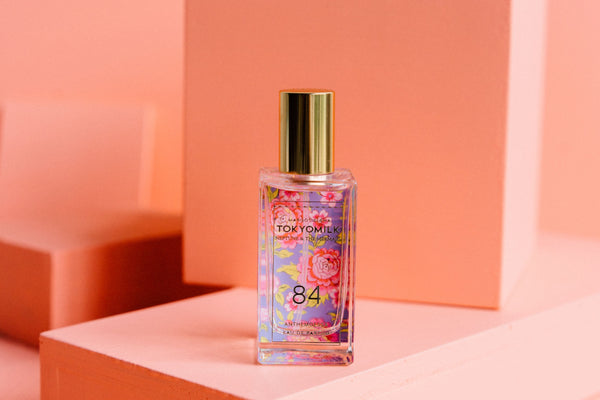 Tokyomilk ‘Neptune & The Mermaid’ - Anthemoessa Eau De Parfum