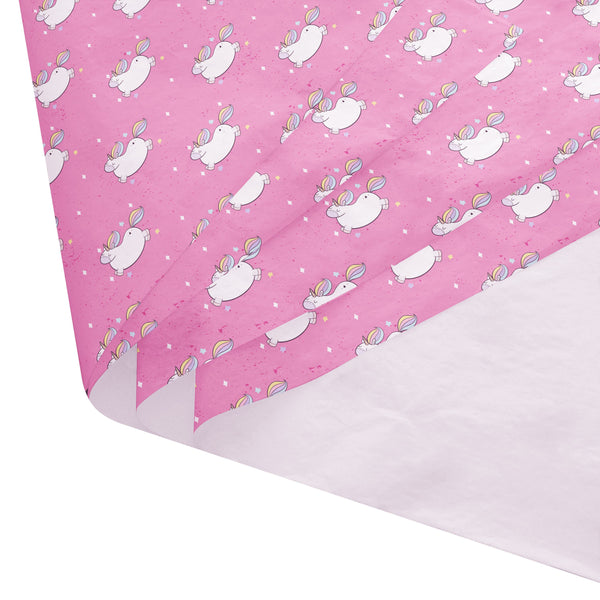 House Of Wonderland - Magical Unicorn Gift Wrapping Paper