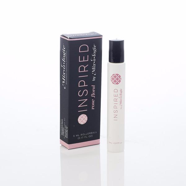 Mixologie - Inspired Rose Floral Blendable Perfume Rollerball