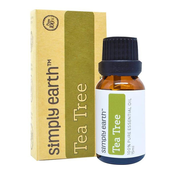 Simply Earth - Tea Tree 15ml Oil