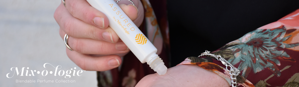 Mixologie - Assured Natural Blendable Perfume Rollerball