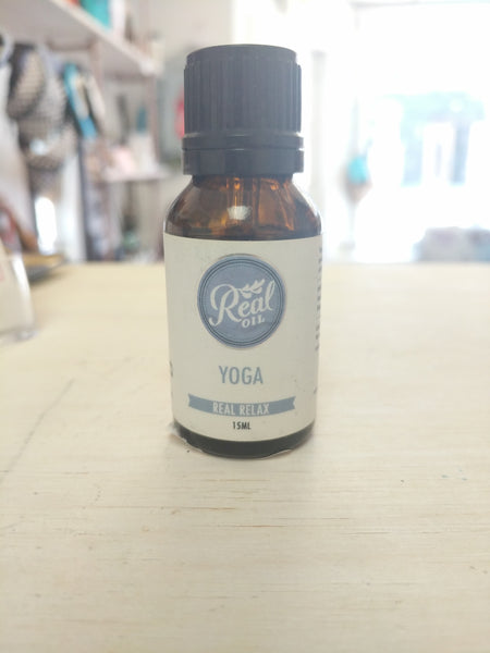 REAL OIL Essential Oil Blend - Yoga