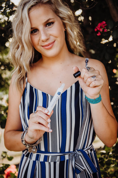 Mixologie - Tenacious Crisp Vanilla Blendable Perfume Rollerball