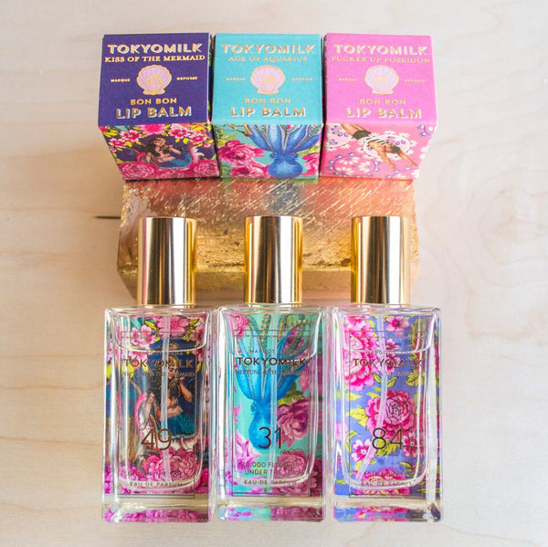 Tokyomilk ‘Neptune & The Mermaid’ - Song of the Siren Eau De Parfum