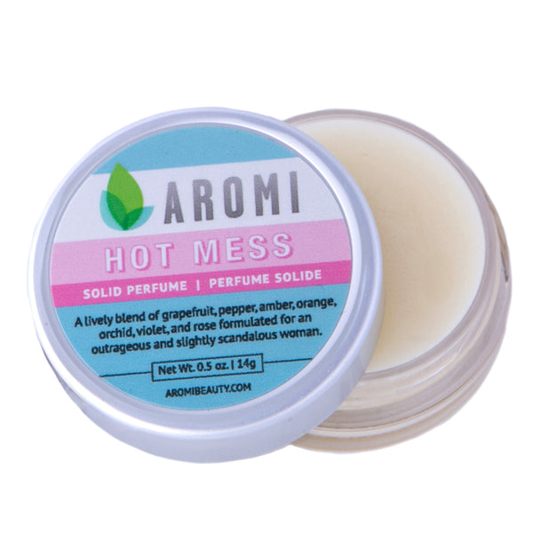 Aromi - Hot Mess Solid Perfume
