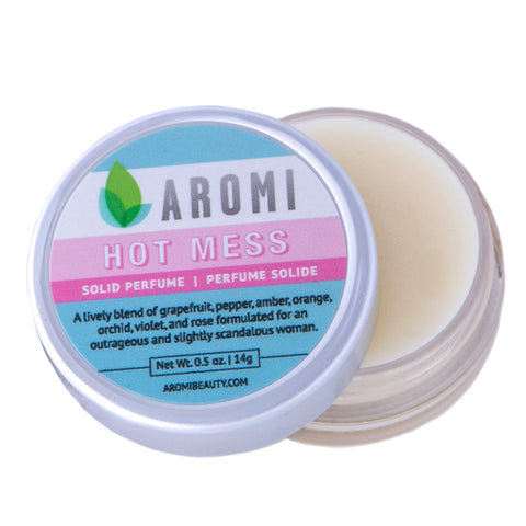 Aromi - Hot Mess Solid Perfume