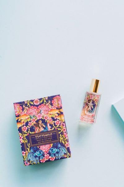 Tokyomilk ‘Neptune & The Mermaid’ - Song of the Siren Eau De Parfum