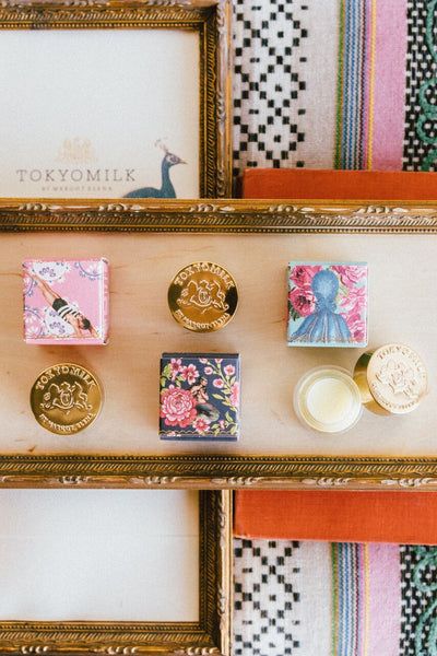 Tokyomilk ‘Neptune & The Mermaid’ - Age of Aquarius Lip Balm