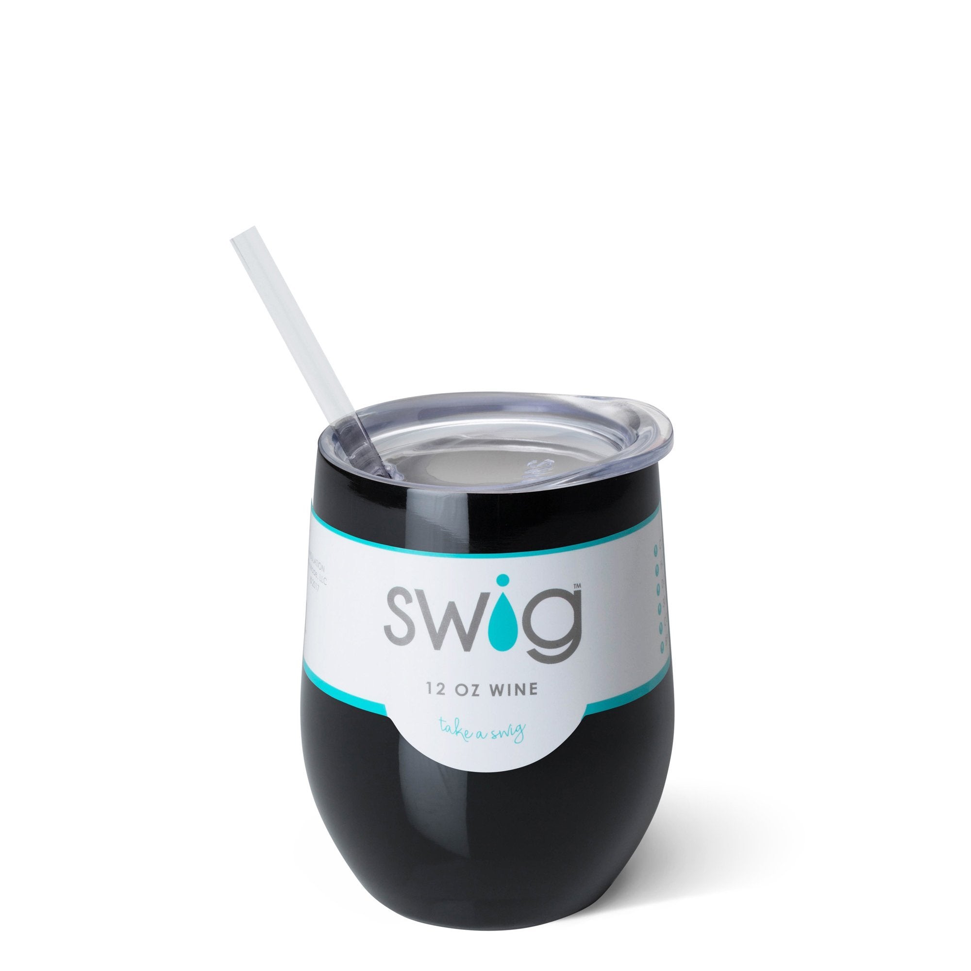 Swig 12oz Stemless Wine Cup — Atlantic Embroidery Works