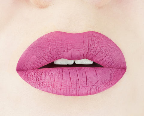 Aromi - Miss Mauve Liquid Matte Lipstick