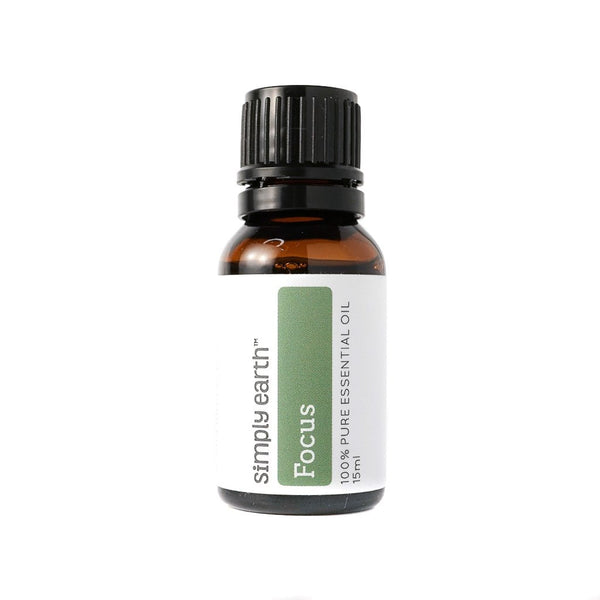 Simply Earth - Focus Oil Blend