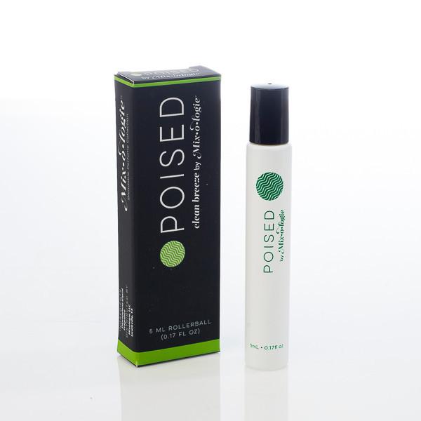 Mixologie - Poised Clean Breeze Blendable Perfume Rollerball