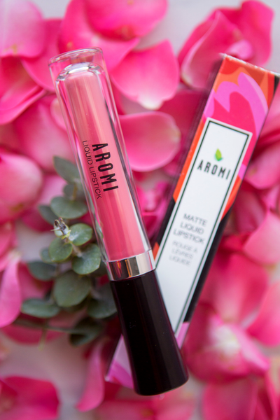 Aromi - Mango Tango Liquid Matte Lipstick