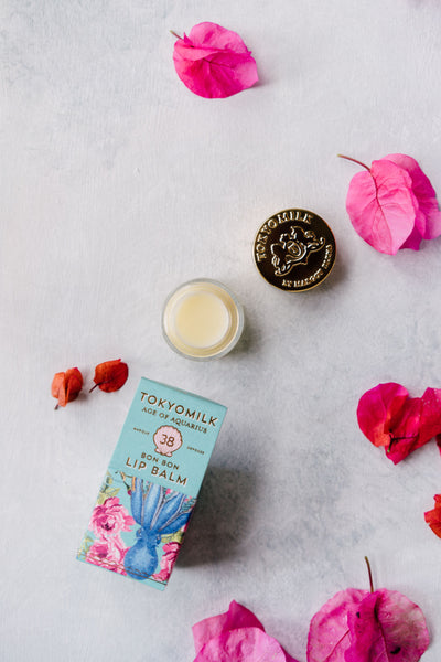 Tokyomilk ‘Neptune & The Mermaid’ - Age of Aquarius Lip Balm