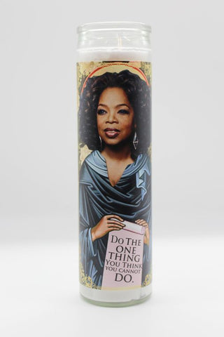 BOBBYK Saint Oprah Winfrey Candle