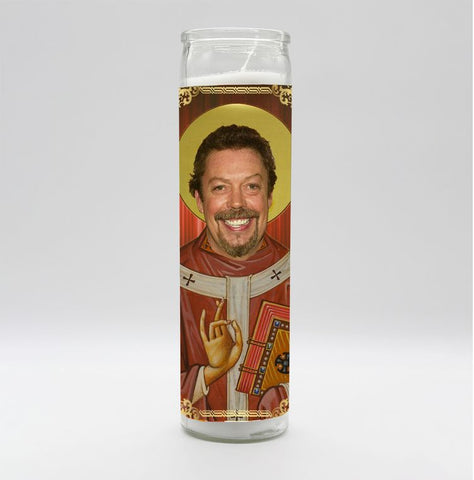 Tim Curry Candle