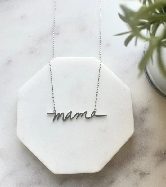 Mama Necklace