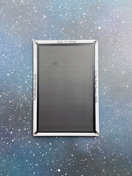 THE RED SWAN Dirty / Clean Dishwasher Magnet - Rose and Blanche - Golden Girls