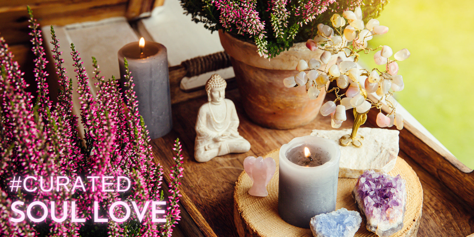 Soul love - items for the spiritual